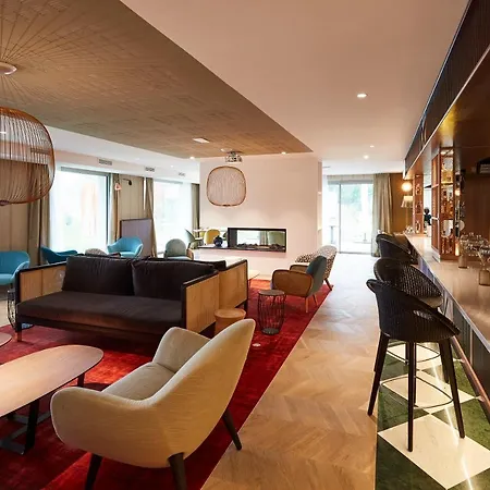 Le Domaine Des Diamants Blancs 4* Croix