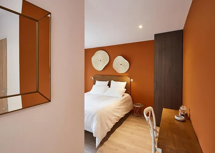 Le Domaine Des Diamants Blancs Bed & Breakfast 4*